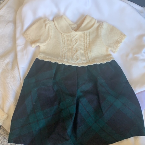 Ralph Lauren baby 2-pc dress - Picture 2 of 4
